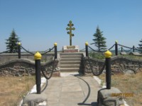 Памятник-мемориал (вид вблизи). Приложение  № 12